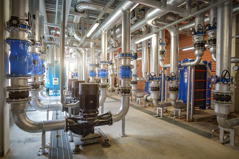 Equipment,Pump,And,Piping,At,Industrial,Zone,pump,System,And,Pipeline